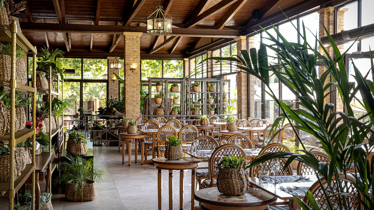 Grecotel LUXME Costa Botanica